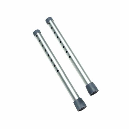 GF HEALTH PRODUCTS Lumex Walker Extension Tall Legs 603710A